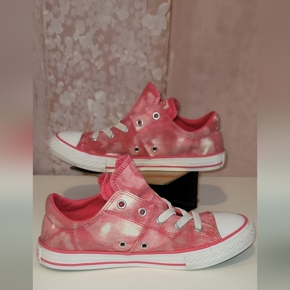 CONVERSE double tongue Elastic Laces